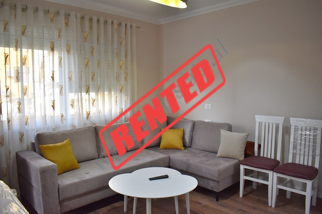 Apartament 1+1 me qira tek zona e Komunes se Parisit ne Tirane